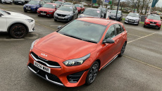 Kia Ceed 1.5T GDi ISG GT-Line 5dr Petrol Hatchback